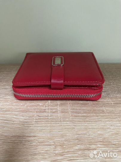 Кошелек женский кожаный новый