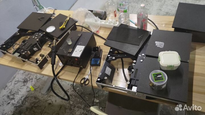 Ремонт Светодиодных LED Экранов