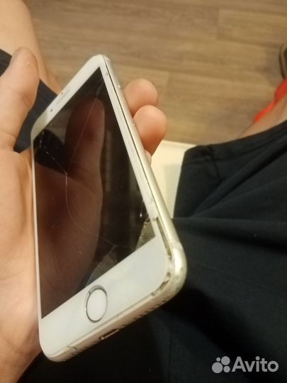 iPhone 7, 128 ГБ