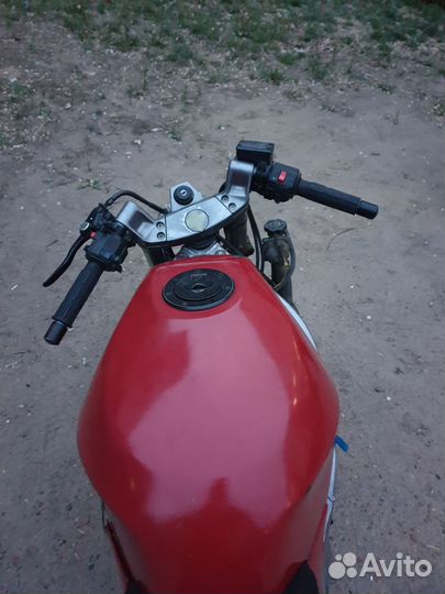 Kawasaki ZZR 400 1