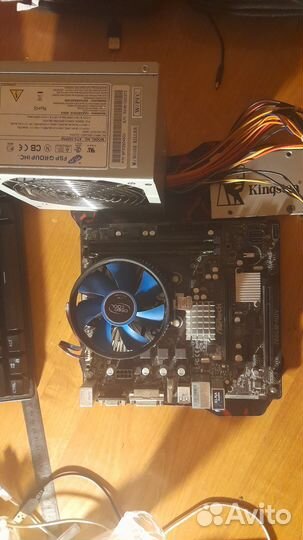 Комплектующие для пк