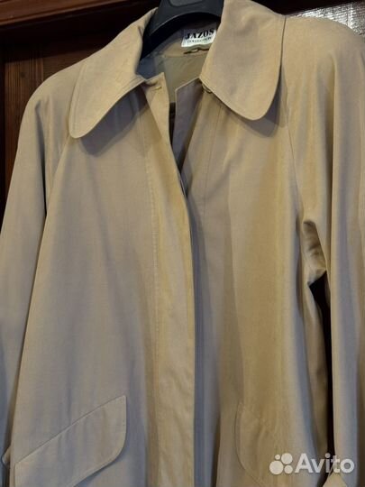 Плащ СССР тренч