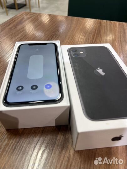 iPhone 11, 128 ГБ