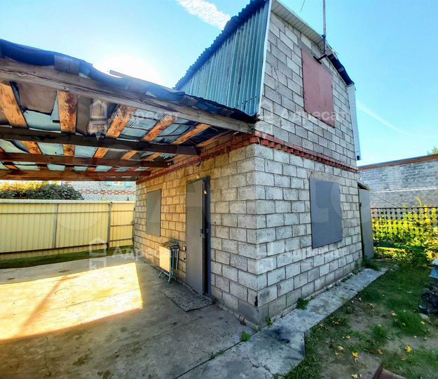 Дача 50 м² на участке 6 сот.