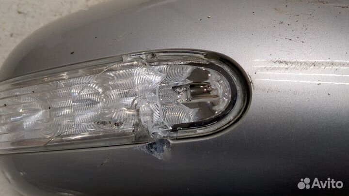 Зеркало боковое Mercedes ML W163, 2004