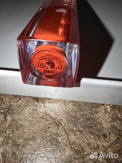 Блеск dior addict