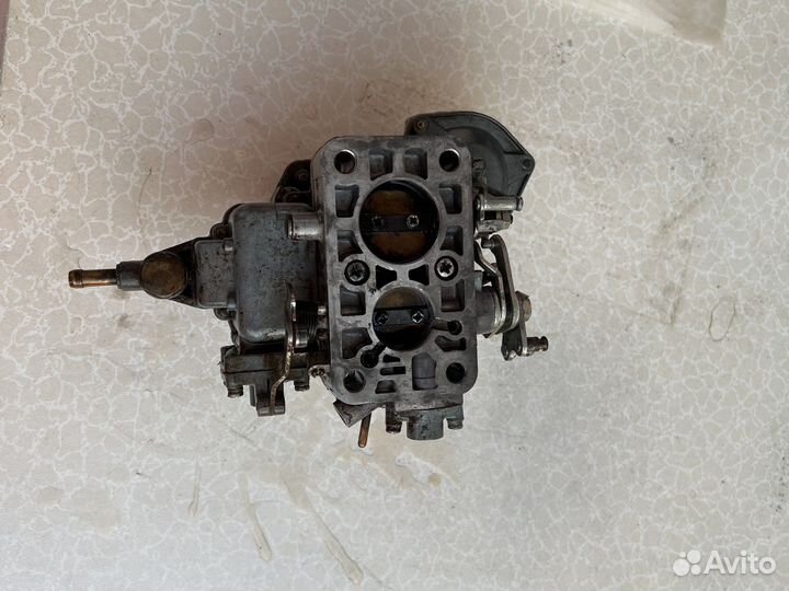 Карбюратор дааз 2107