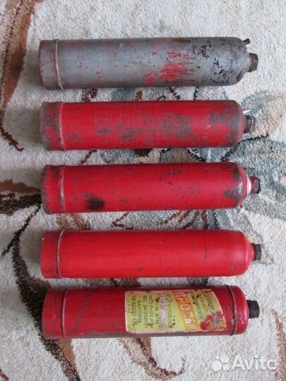 Продам газовые балоны