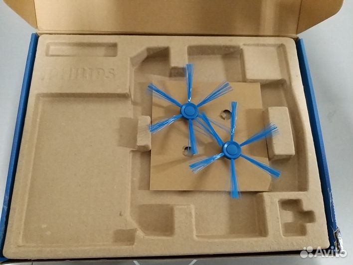 Робот-пылесос Philips SmartPro