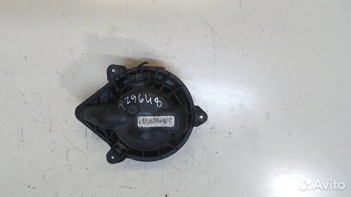 Двигатель отопителя Nissan Primastar, 2004