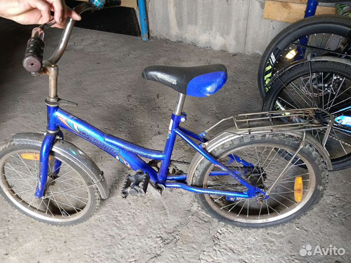 Продаю детский велосипед
