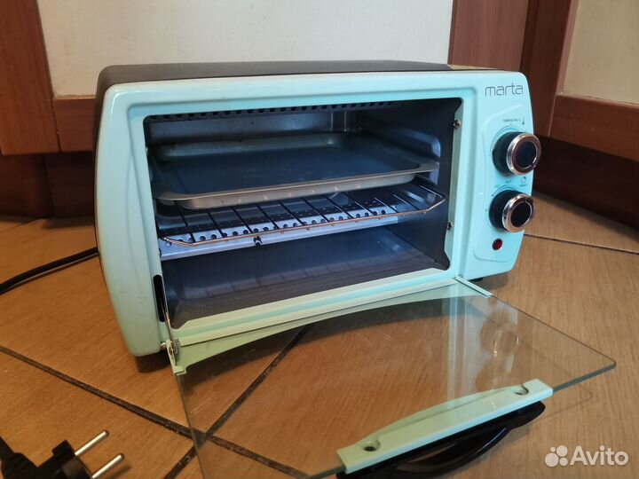 Электрическая мини печь