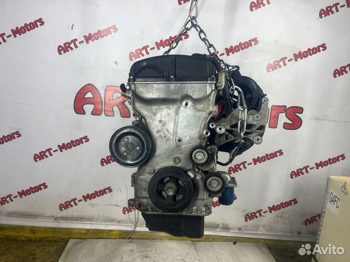 Двигатель Mitsubishi Outlander 4B11 2013