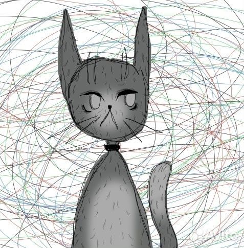 Арты на заказ :3