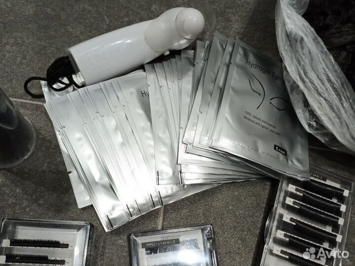 Набор для наращивания ресниц