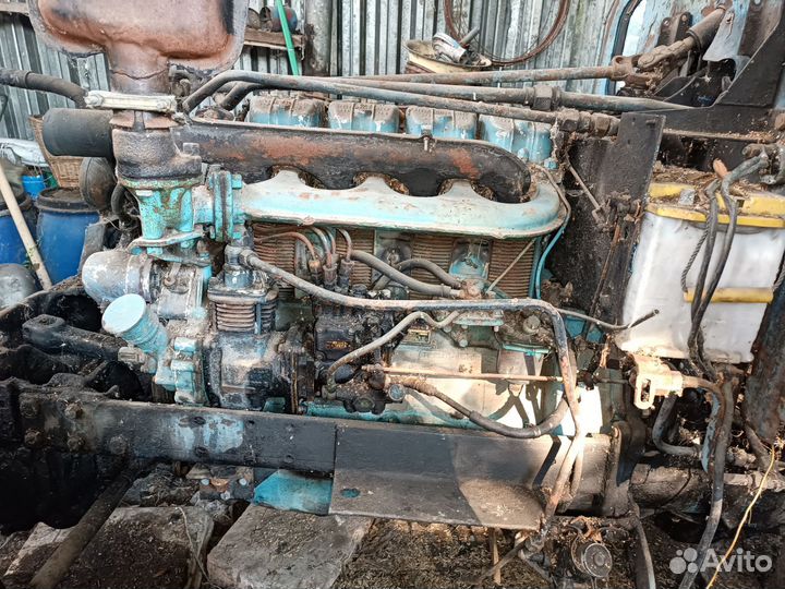 Трактор ЛТЗ Т-40АМ, 1993