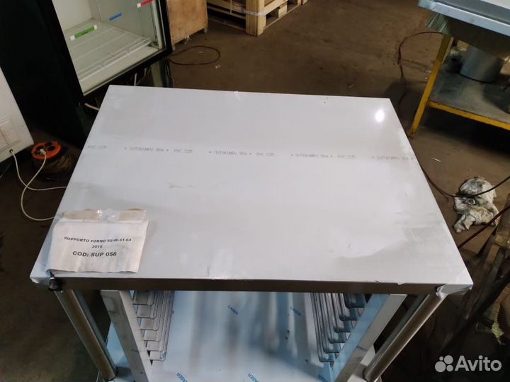 Стенд garbin SUP056