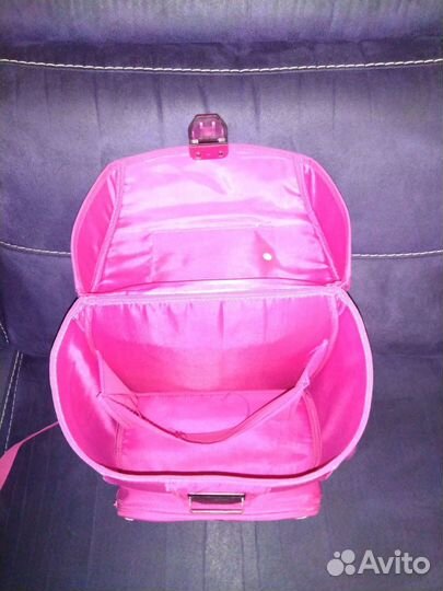 Рюкзак для первоклассников девочка