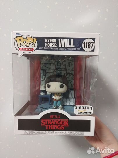 Funko pop stranger things will 1187