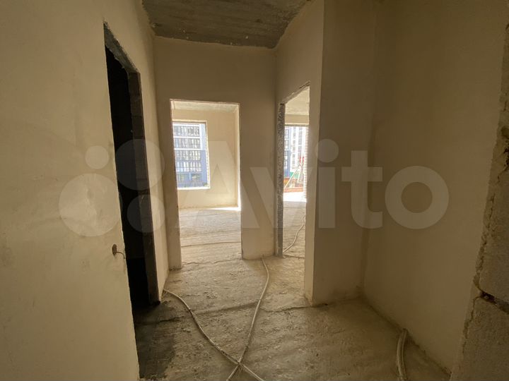 1-к. квартира, 46,8 м², 2/7 эт.