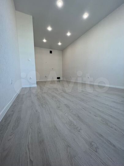 2-к. квартира, 41,4 м², 14/17 эт.