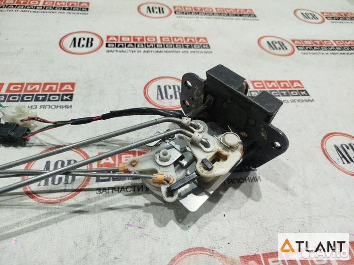 Замок 5-й двери mazda bongo