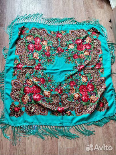 Новый платок женский