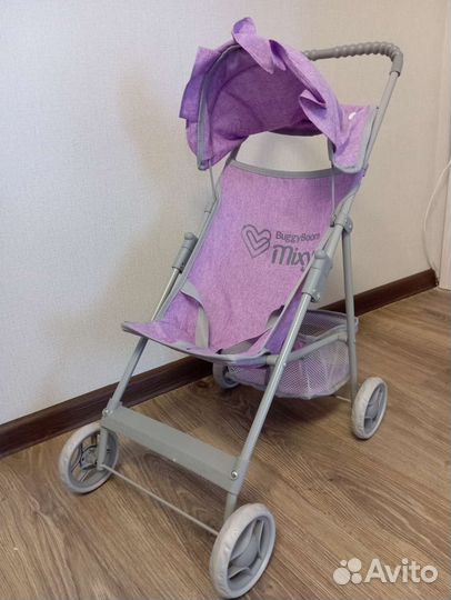 Кукольная коляска