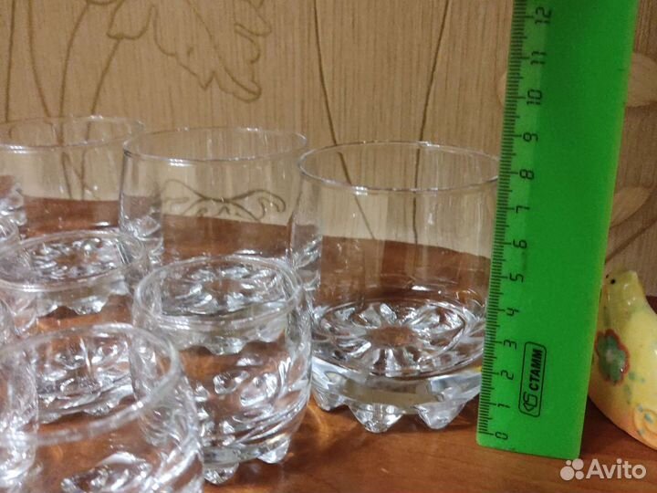 Рюмки и бокалы