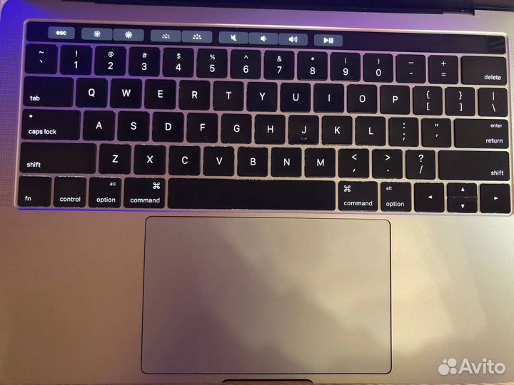 MacBook Pro 13 (2016), 250 гб, Core i5, 2.9 ггц, R