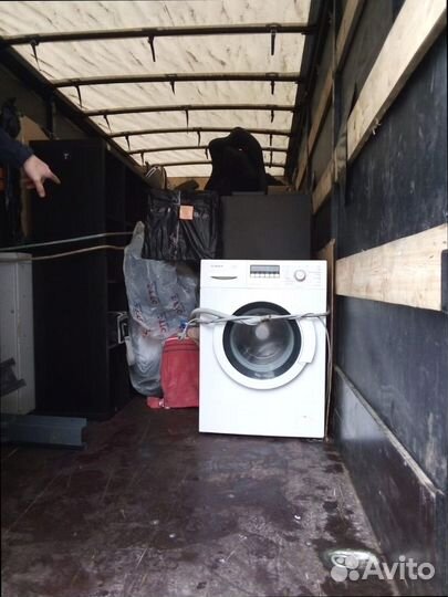 Междугородние перевозки от 200км и 200кг