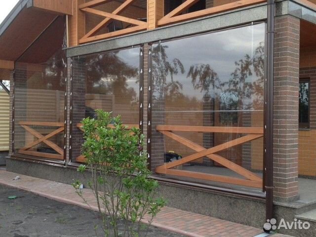 Мягкие гибкие окна под ключ с высоким сервисом