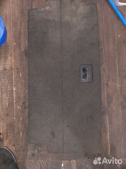 Крышка 3 ряда сидений паджеро 3