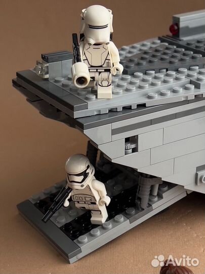 Конструктор lego Star Wars 75103