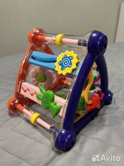 Развивающие игрушки