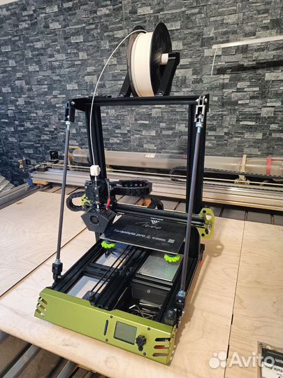 3D принтер Tevo Tarantula Pro