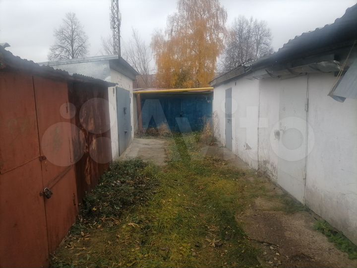 Гараж, 25 м²