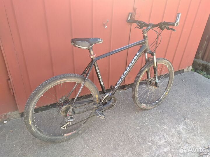Cannondale Trail Six 2014