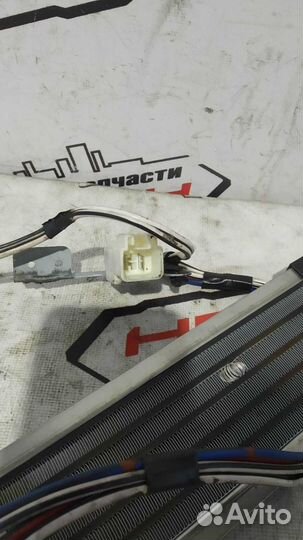 Радиатор печки toyota daihatsu lexus altis camry E