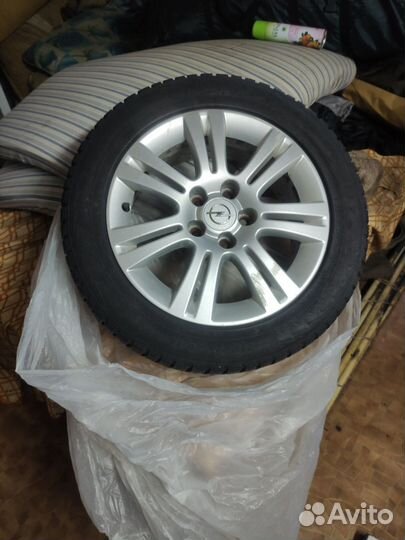 Nokian Tyres Hakkapeliitta 7 205/55 R16