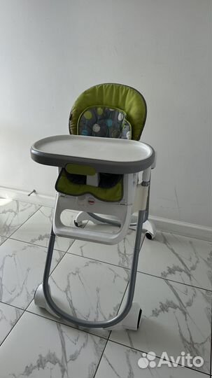 Стульчик для кормления fisher price