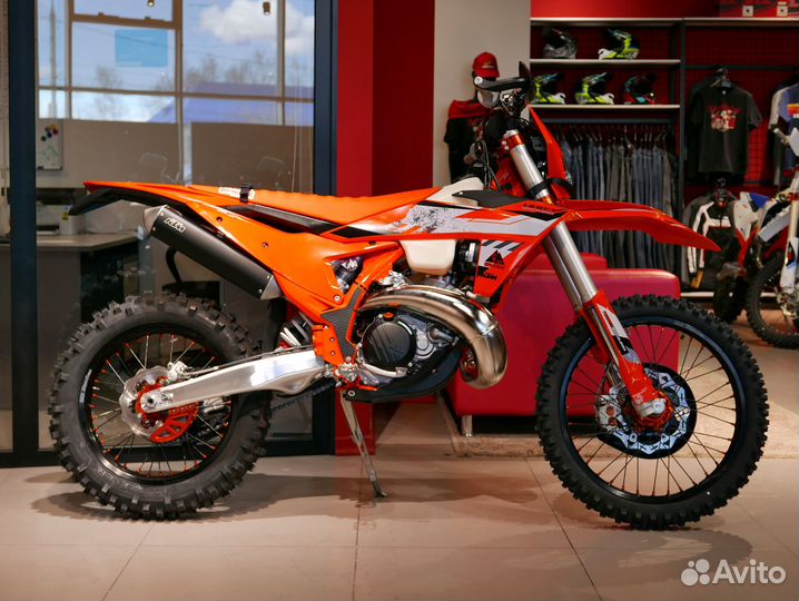 KTM 300 EXC hardenduro