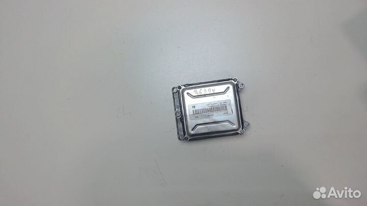 Блок управления двигателем Opel Vectra B, 2001