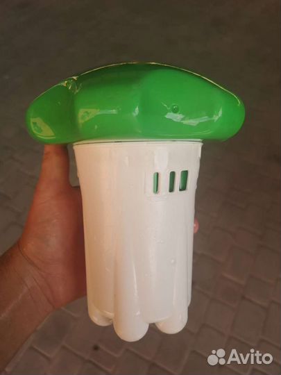 Дозатор химии для бассейна