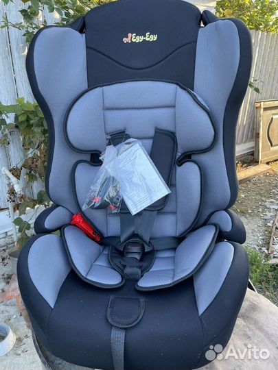Детское автокресло 9 до 36 кг
