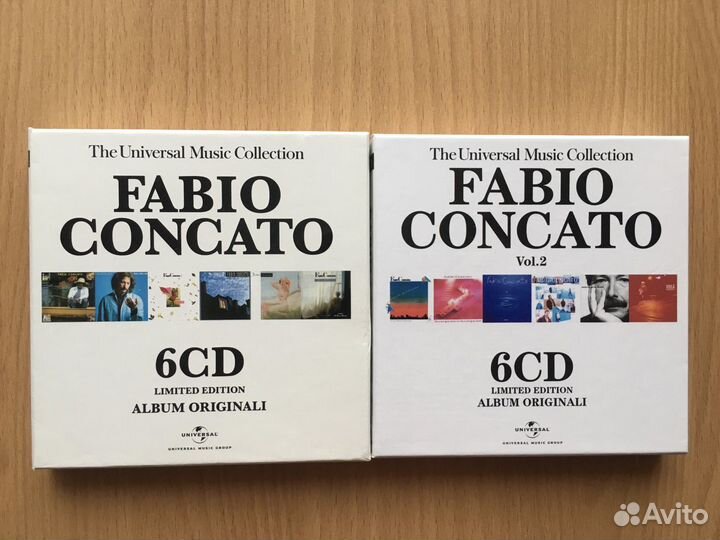 Музыка на cd.Италия.Рок,джаз,соул всего мира