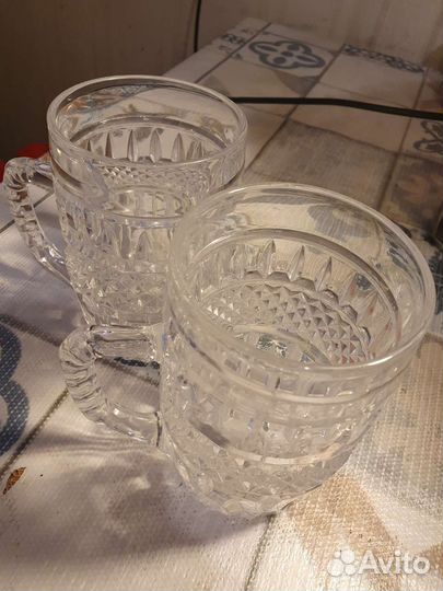 Пивная кружка СССР