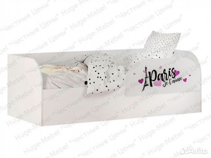 Кровать детская