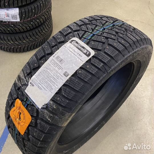 Continental IceContact 2 SUV 235/55 R20 105T