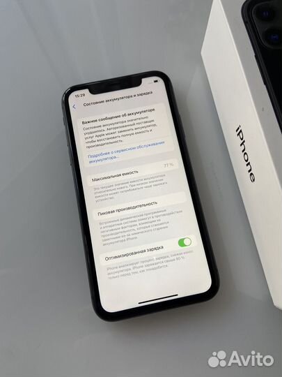 iPhone 11, 64 ГБ